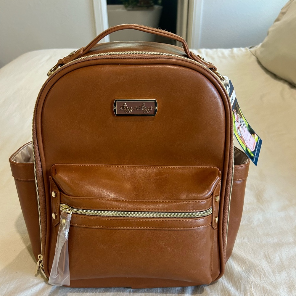 Itzy Ritzy backpack, Itzy mini